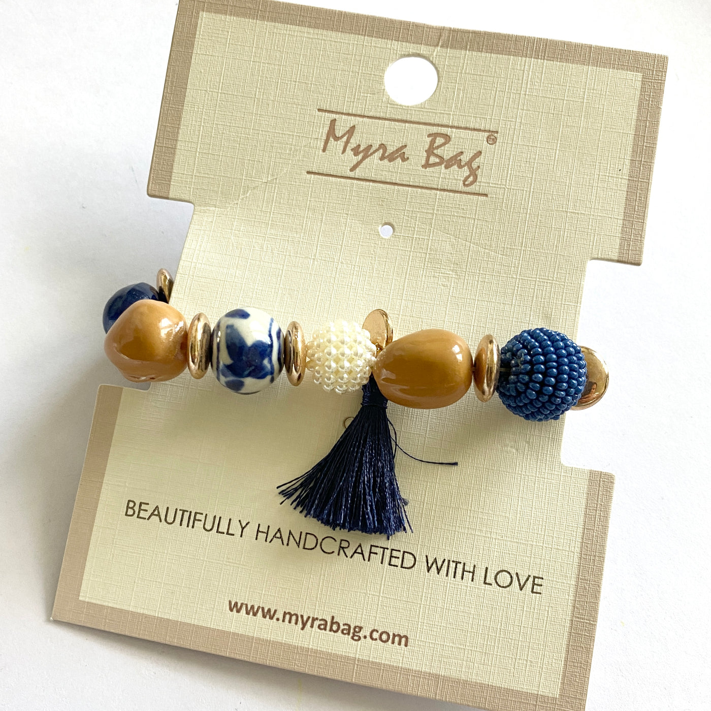 The Myra Bracelet Collection