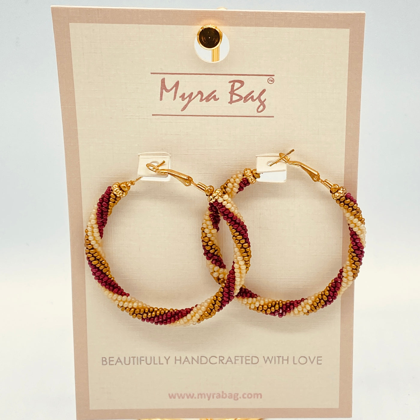 Earrings By Myra