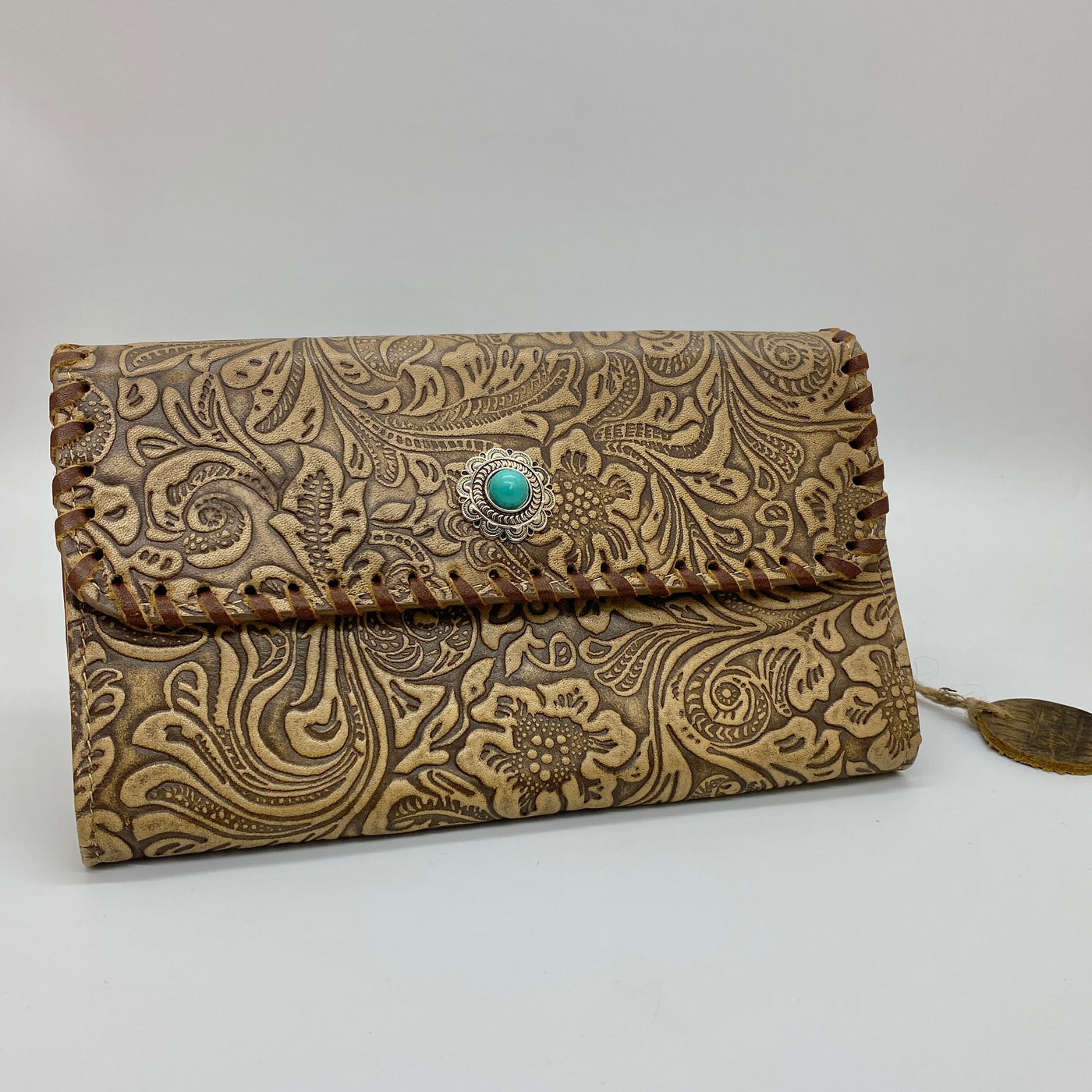 My Wild Side Wallets  by Myra Bags