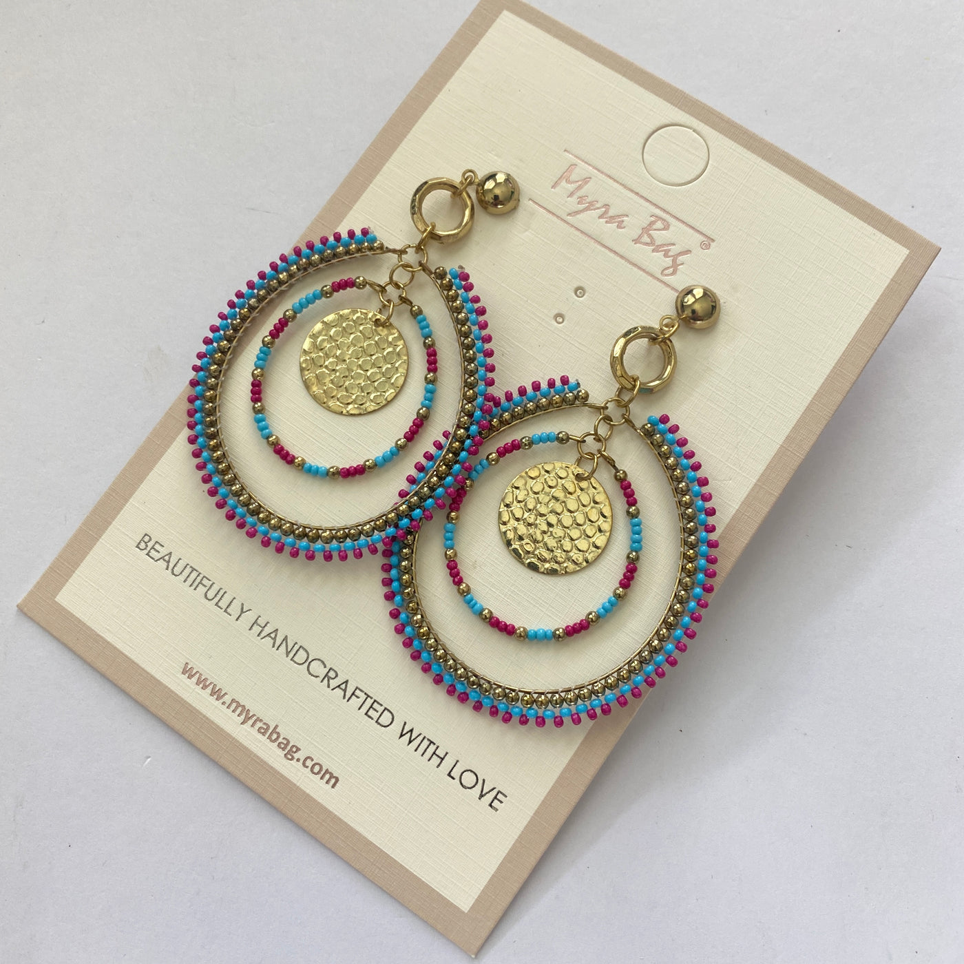 Earrings By Myra