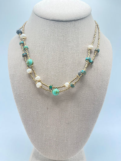 Necklaces by Periwinkle