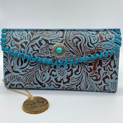 My Wild Side Wallets  by Myra Bags