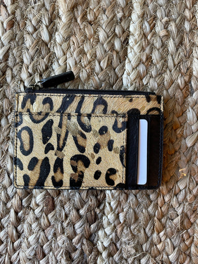 My Wild Side Wallets  by Myra Bags
