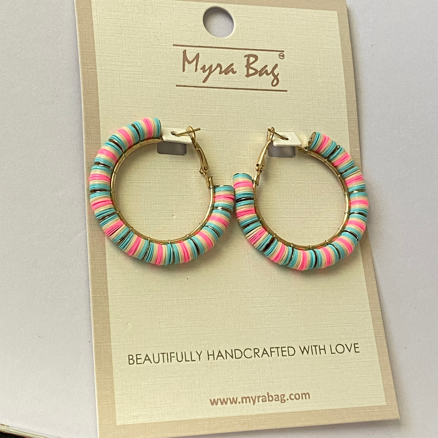 Earrings By Myra