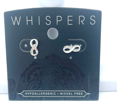 The Whispers Earring Collection