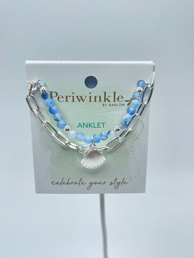 Sea Life Anklets