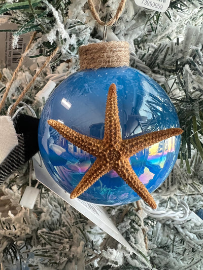 Beef and Bean Ornaments