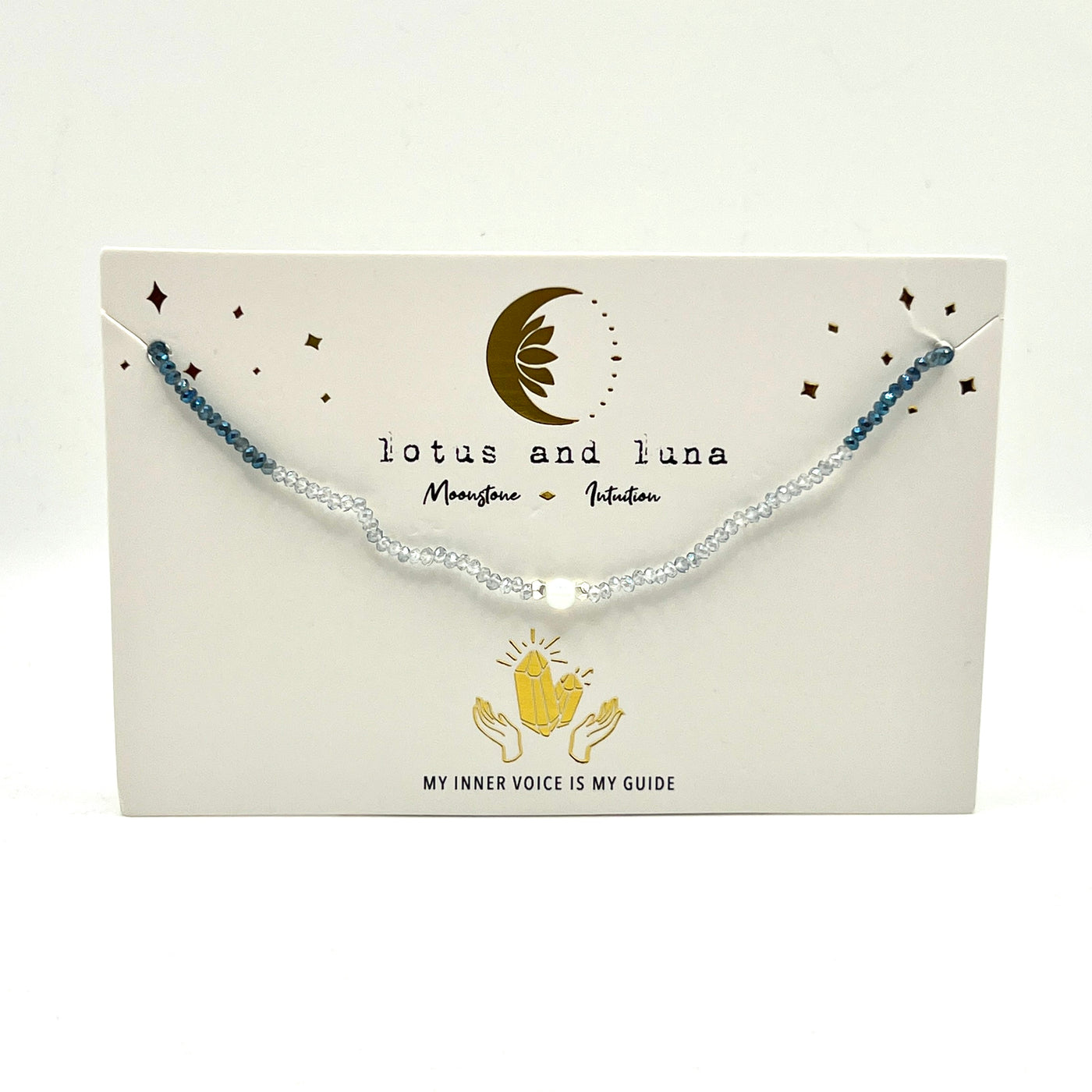 Necklaces By Lotus & Luna