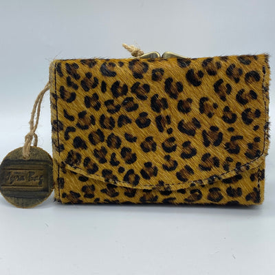 My Wild Side Wallets  by Myra Bags