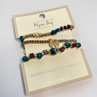 The Myra Bracelet Collection