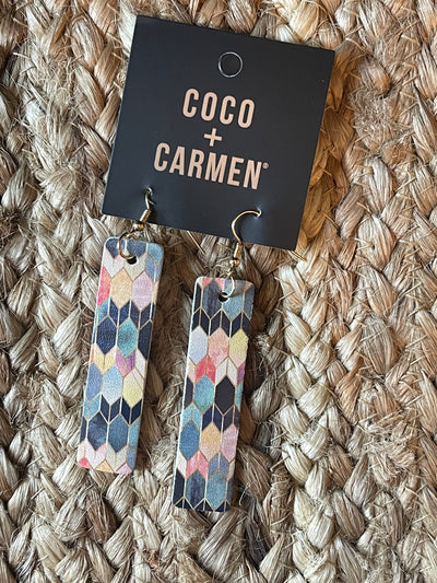 The Coco & Carmen Earring Collection