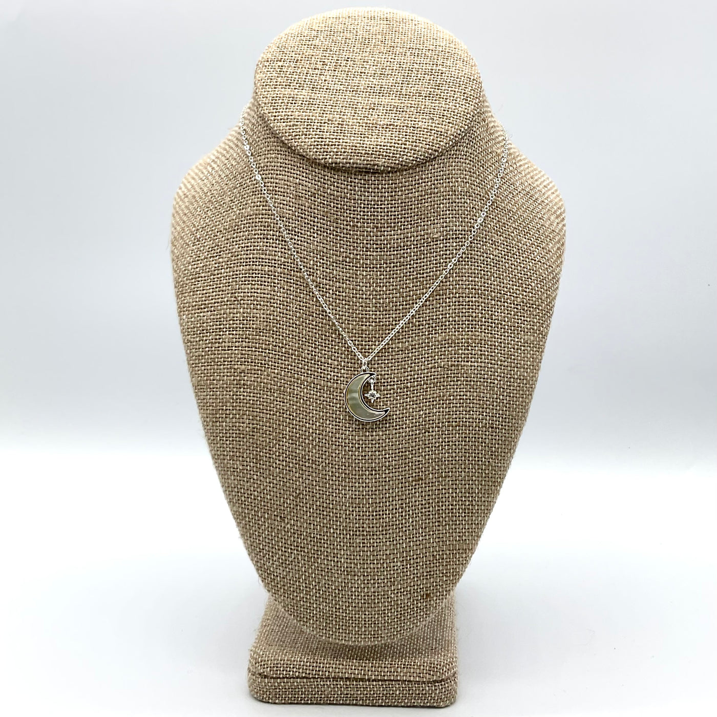 Silver Works Necklace Collection
