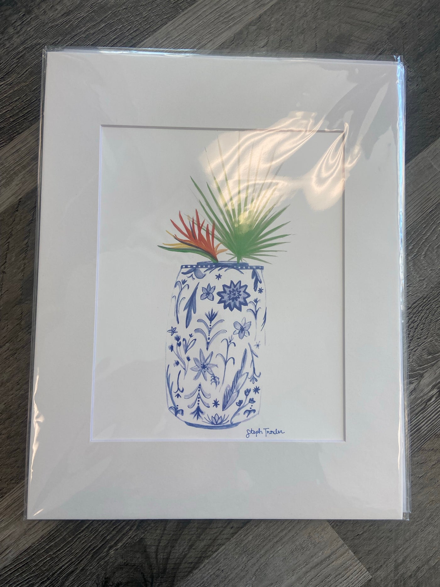 Little Blue Designs 11 x 14 Prints