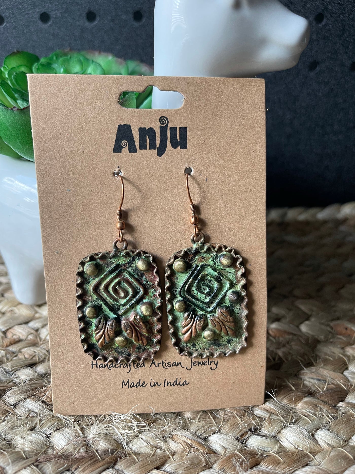 Patina Collection by Anju