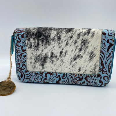 My Wild Side Wallets  by Myra Bags