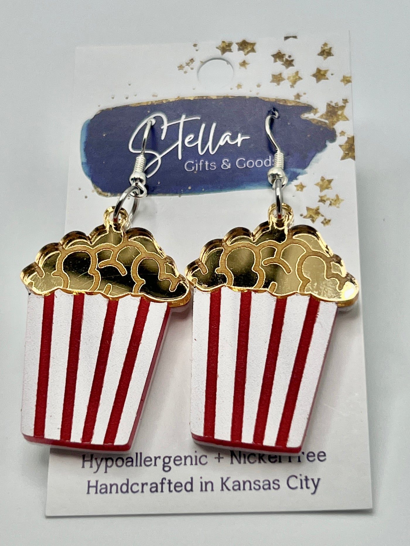 Earrings By Stellar Gifts