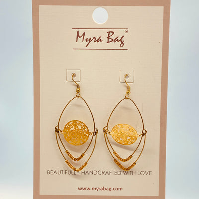 Earrings By Myra