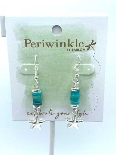 Earring Collection By Periwinkle