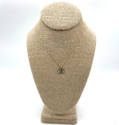 Gold Necklaces by Periwinkle