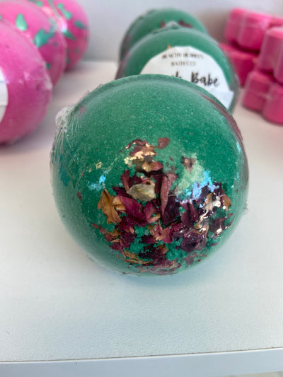 Beachy Bubbles Bath Co Bath Bombs and Accessories