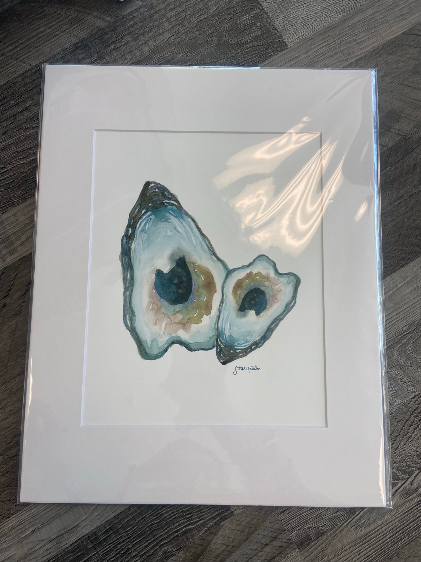 Little Blue Designs 11 x 14 Prints