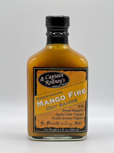 Captain Rodney's Private Reserve