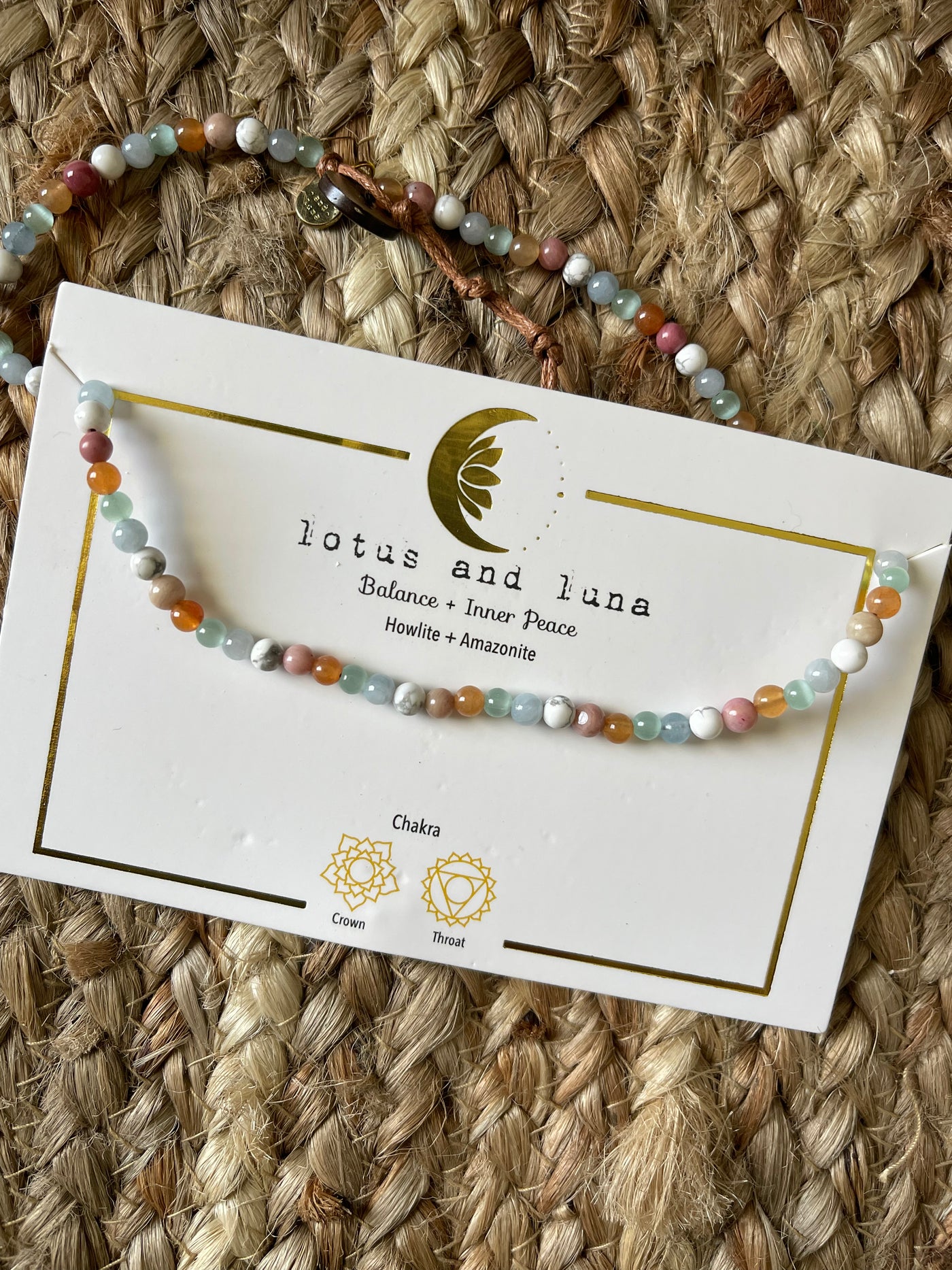 I've Got The Power Healing Necklaces