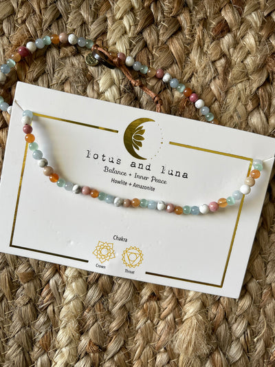 I've Got The Power Healing Necklaces