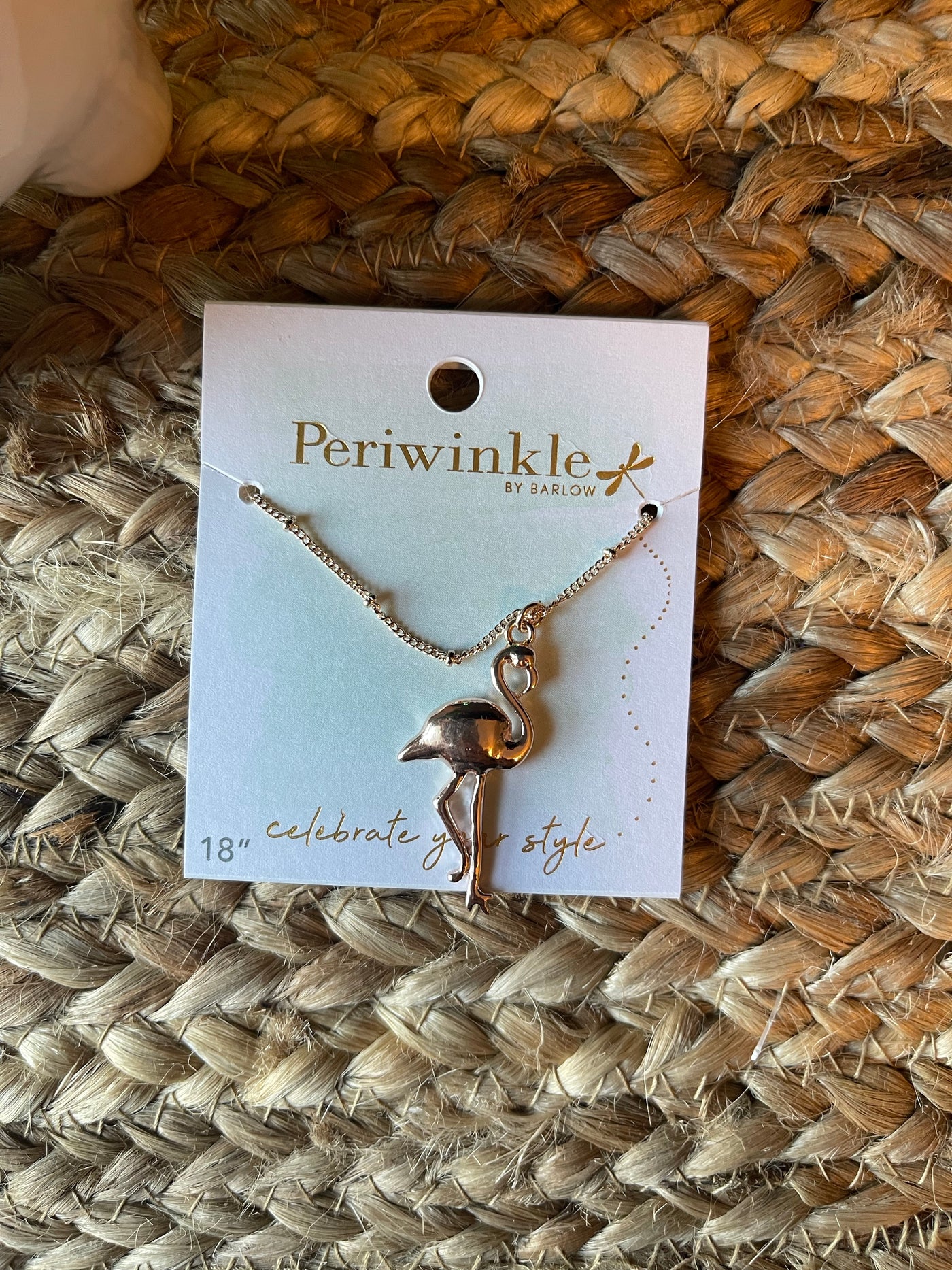 Gold Necklaces by Periwinkle