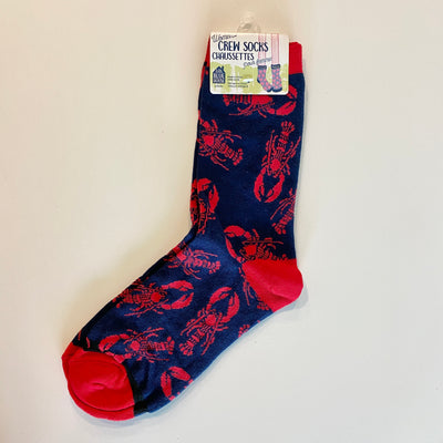 Crew Socks by Little Blue House