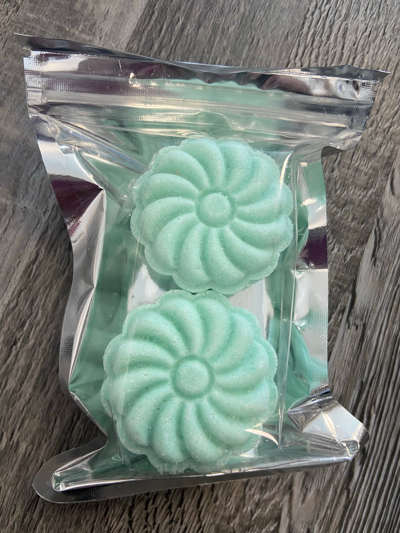 Beachy Bubbles Bath Co Shower Steamer