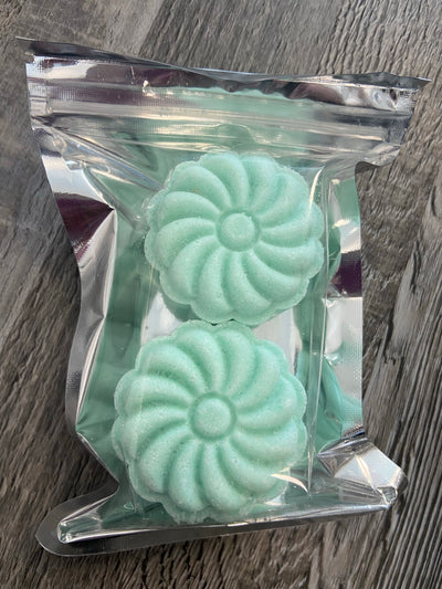 Beachy Bubbles Bath Co Shower Steamer