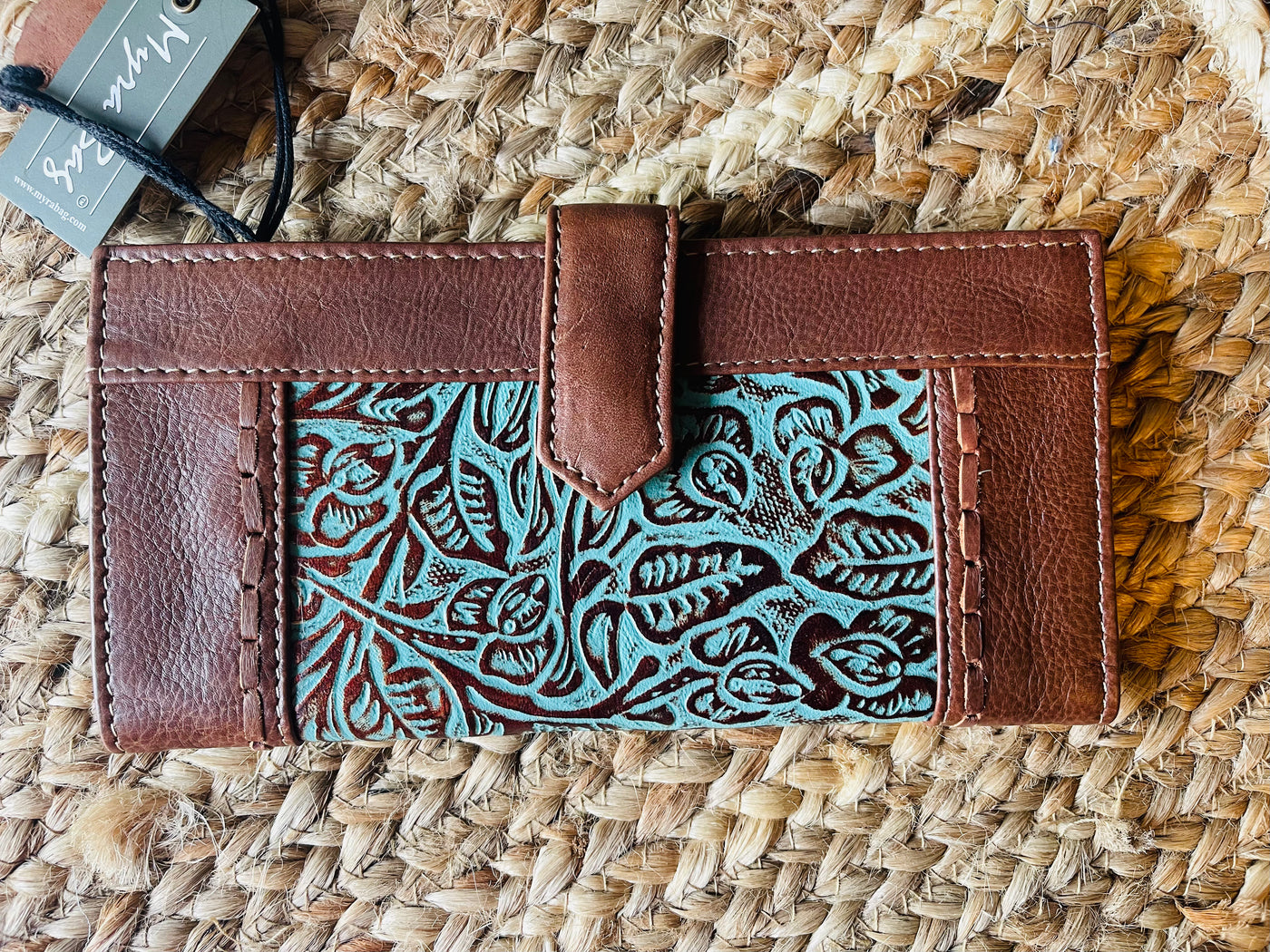 My Wild Side Wallets  by Myra Bags