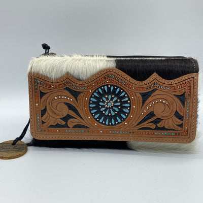 My Wild Side Wallets  by Myra Bags