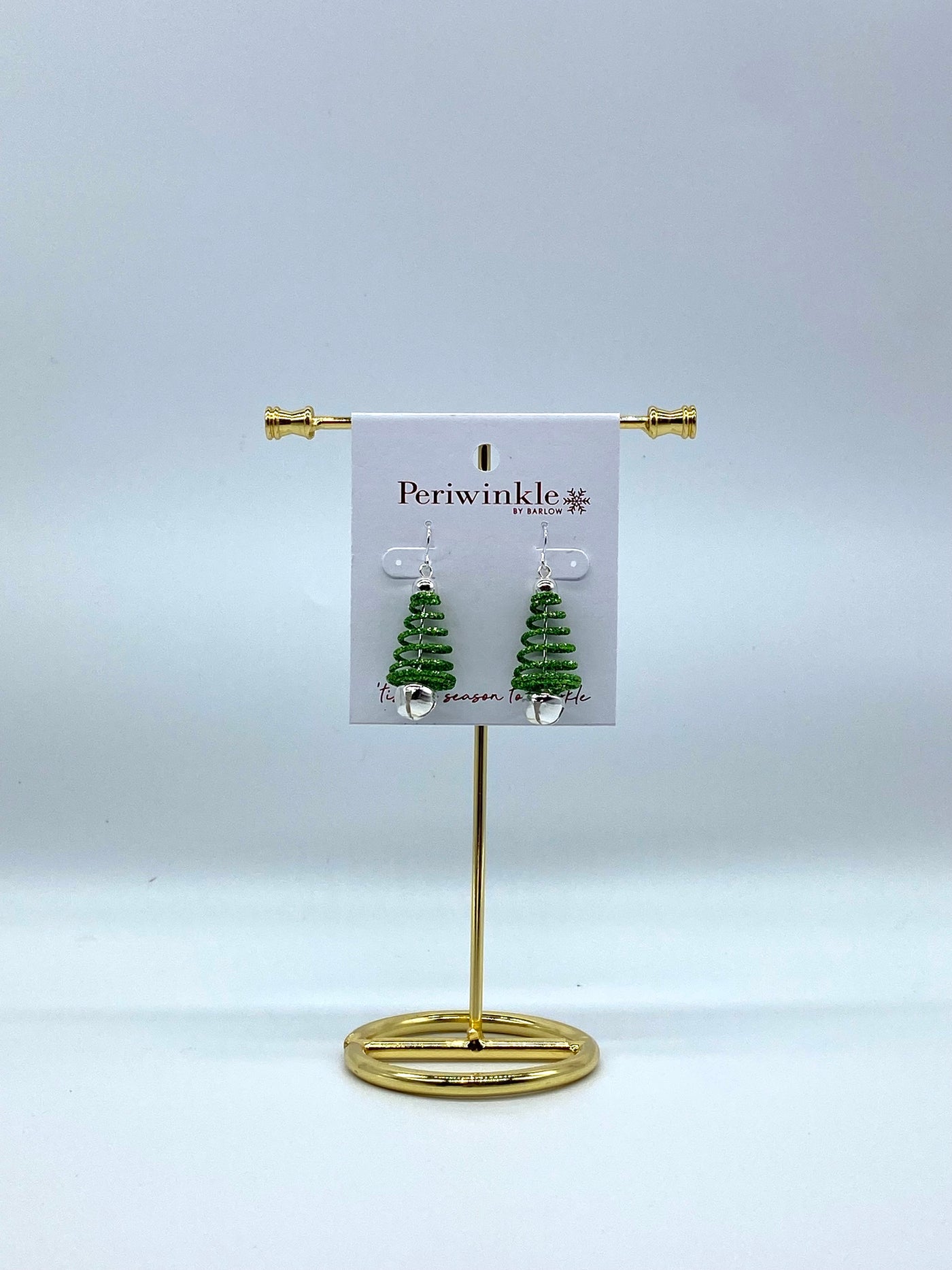 Holiday Collection by Periwinkle - Green Spring Trees