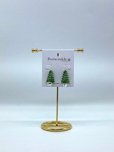 Holiday Collection by Periwinkle - Green Spring Trees