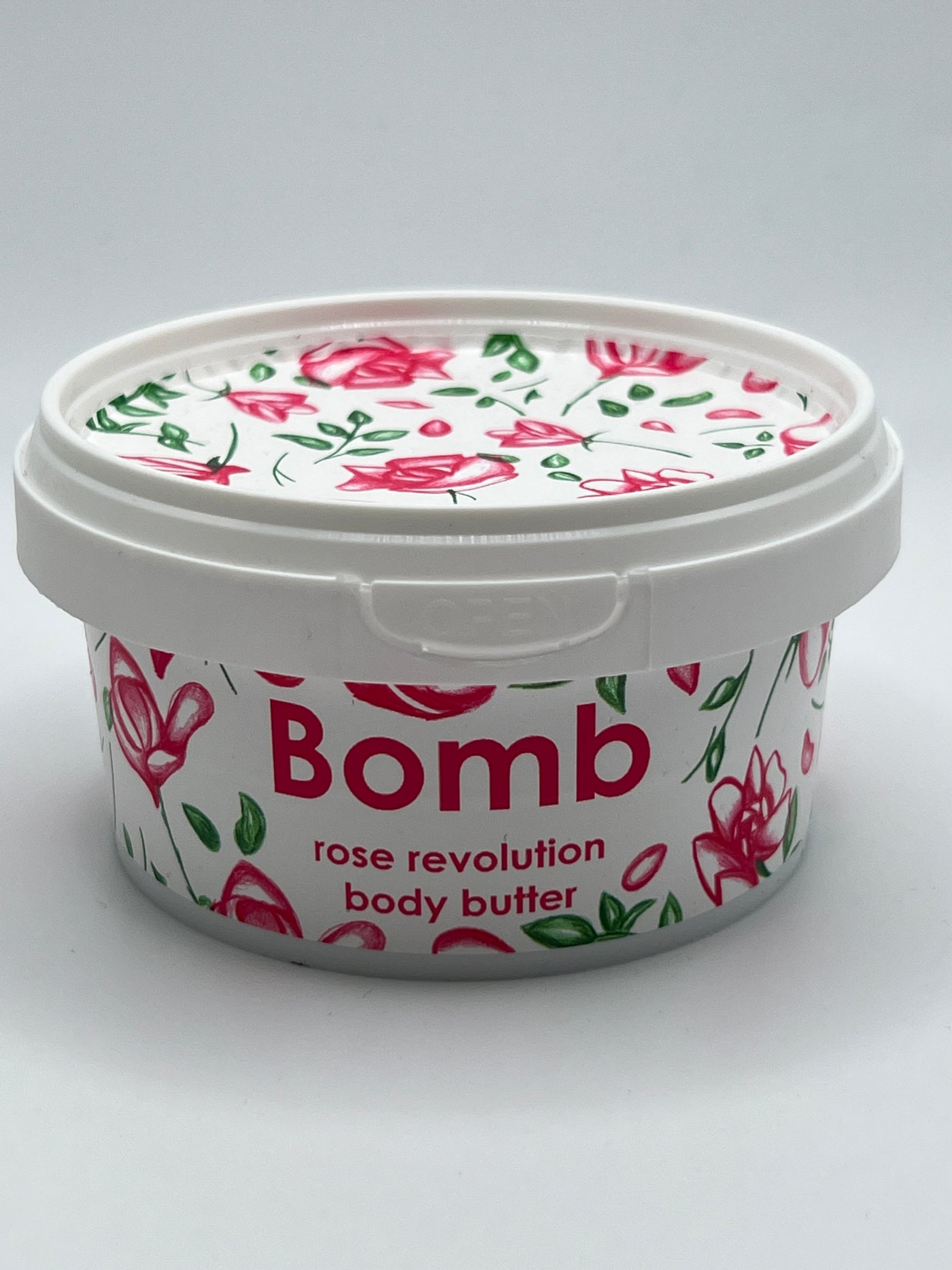 Soft and Sweet Body Butter