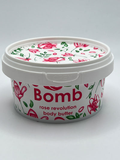 Soft and Sweet Body Butter