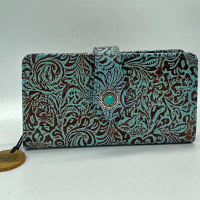 My Wild Side Wallets  by Myra Bags
