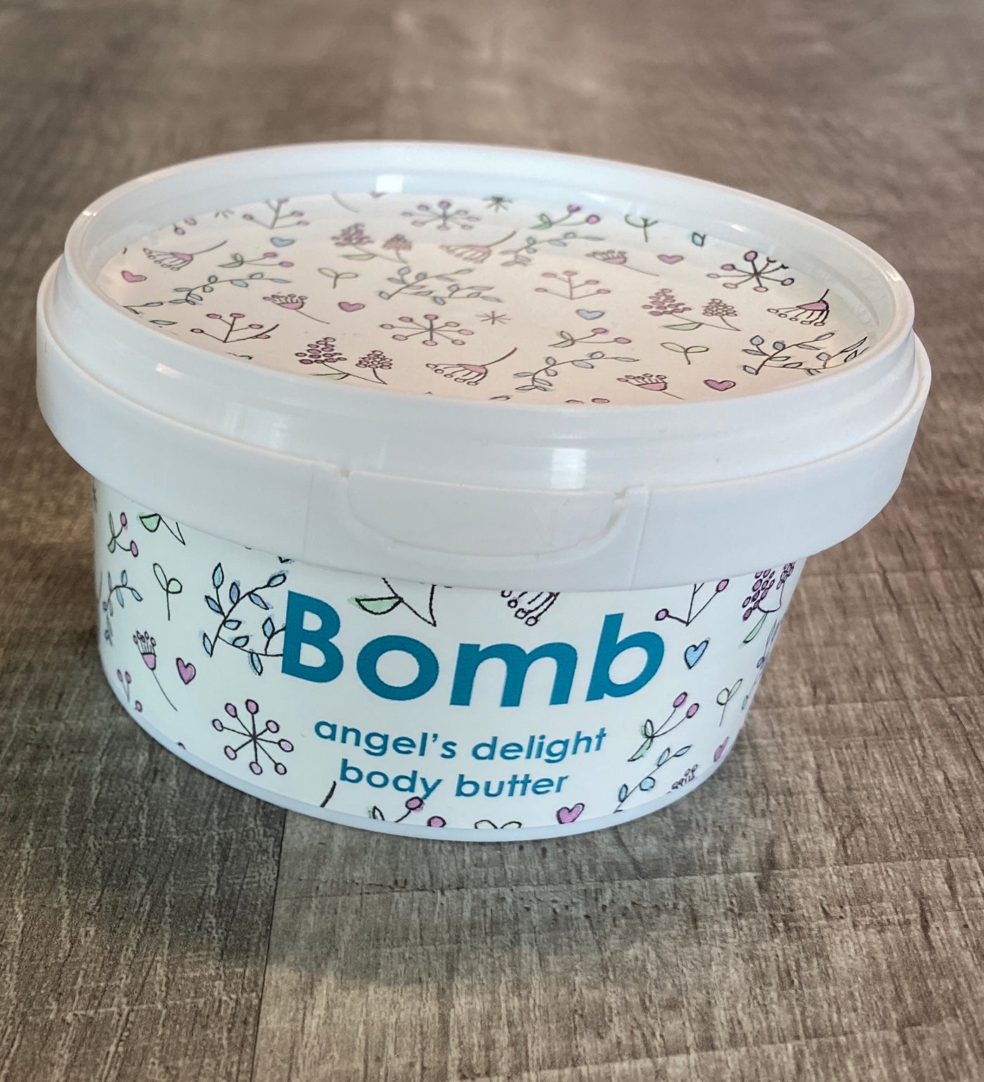 Soft and Sweet Body Butter