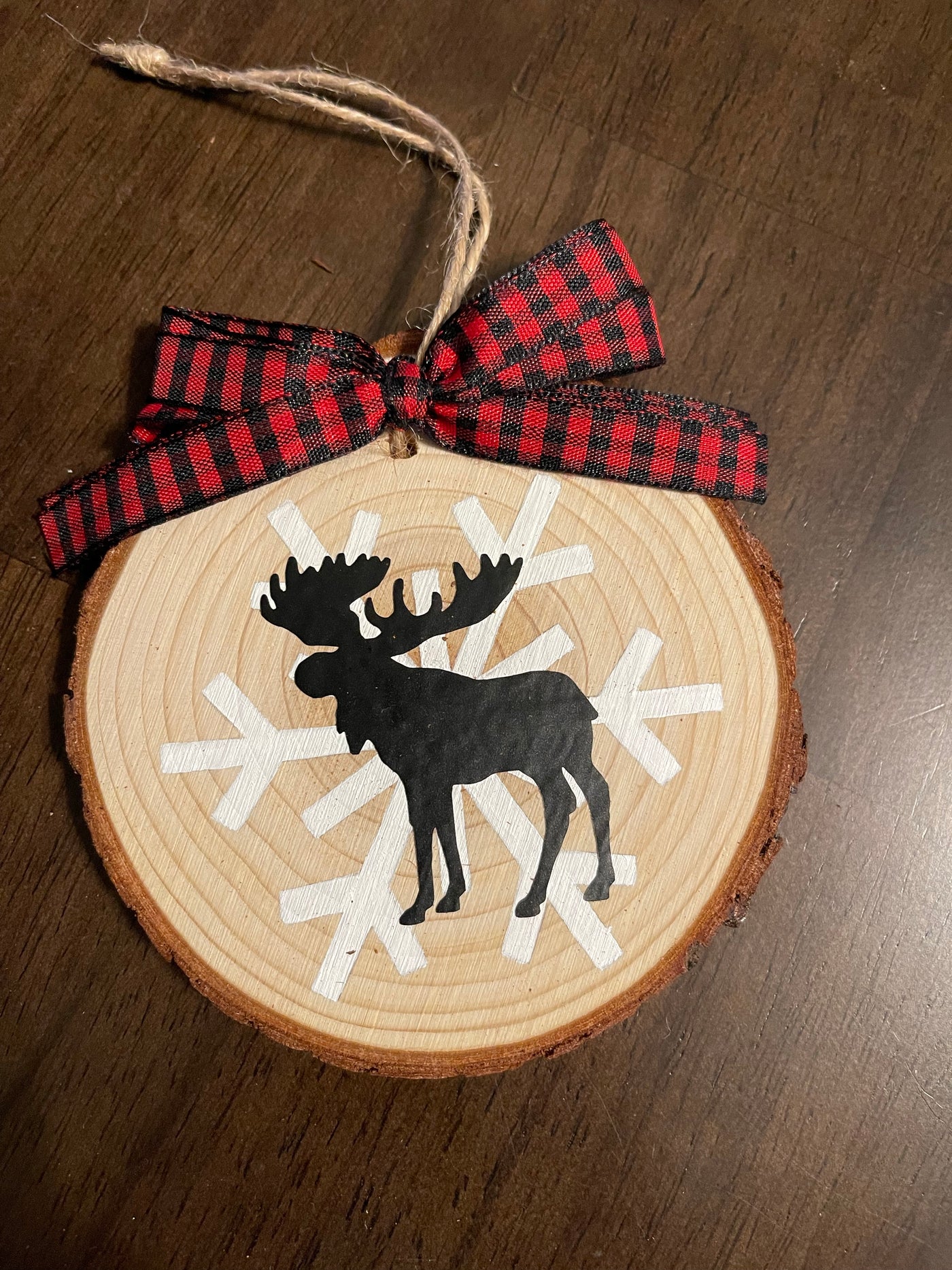 Melissa Frizzell Art Christmas Ornaments