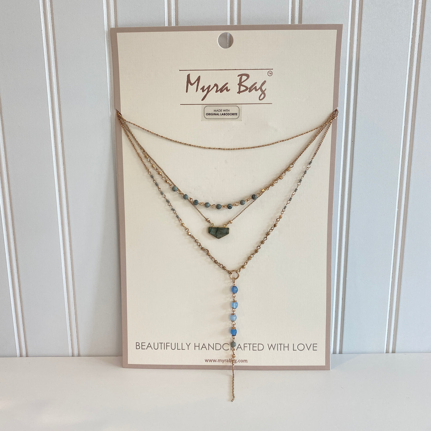 The Myra Necklace Group