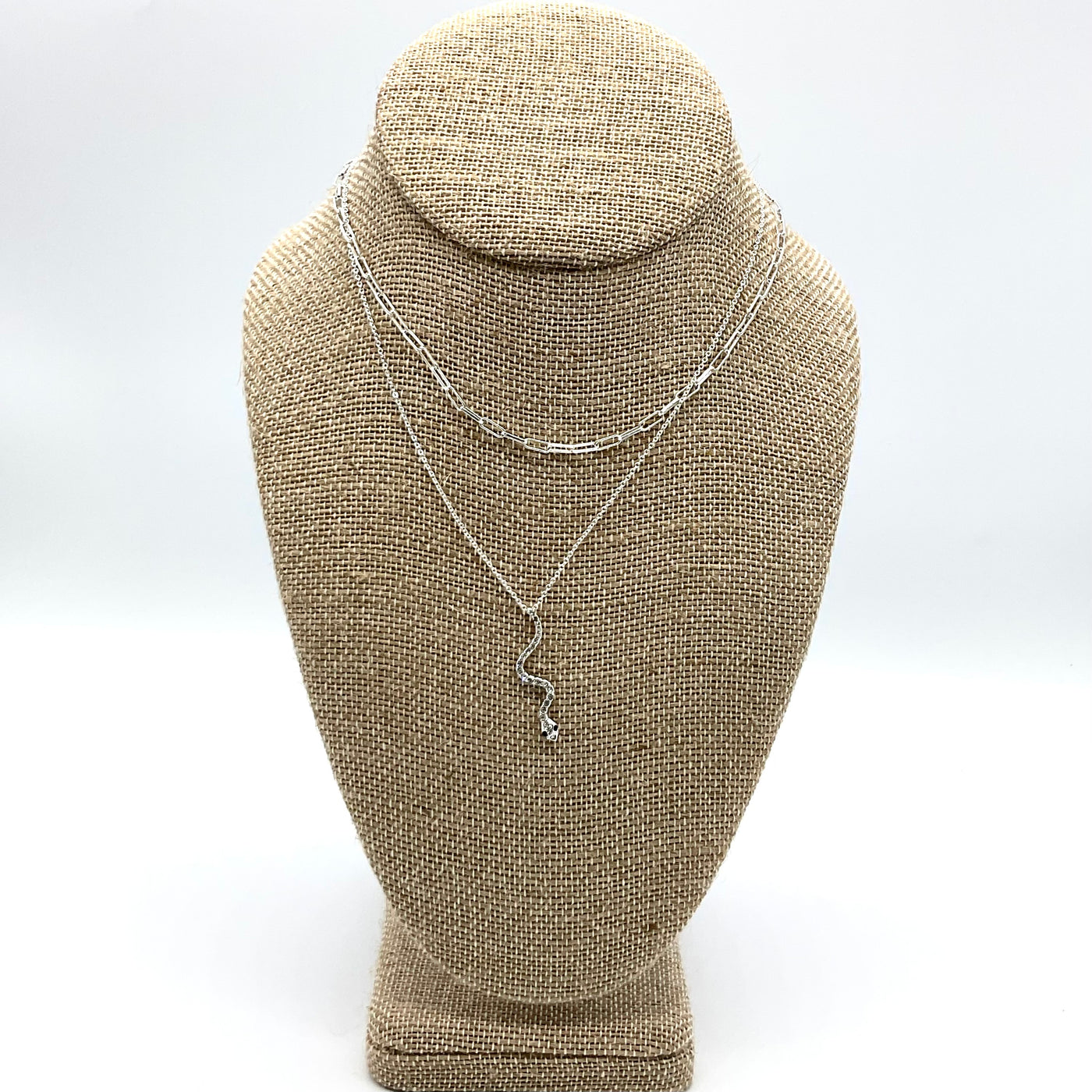 Silver Works Necklace Collection