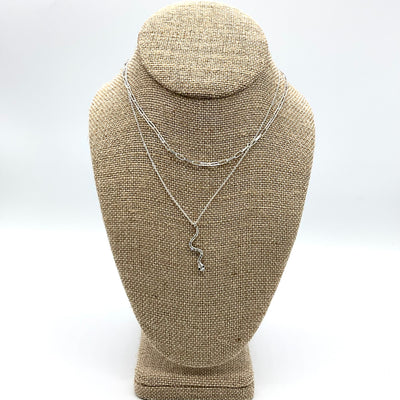 Silver Works Necklace Collection