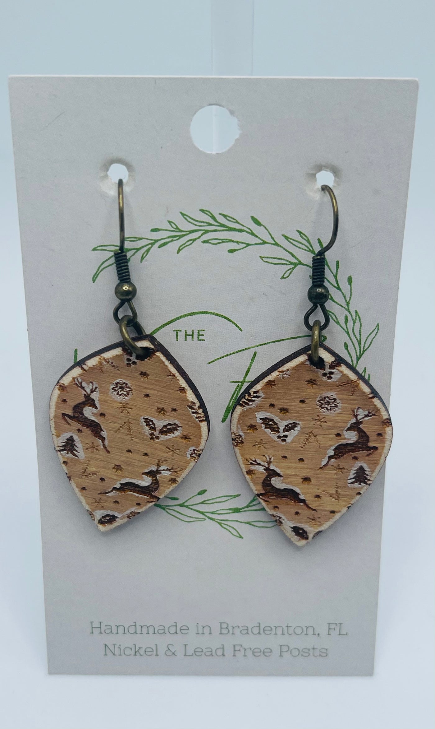 The Wooden Fence Holiday Collection