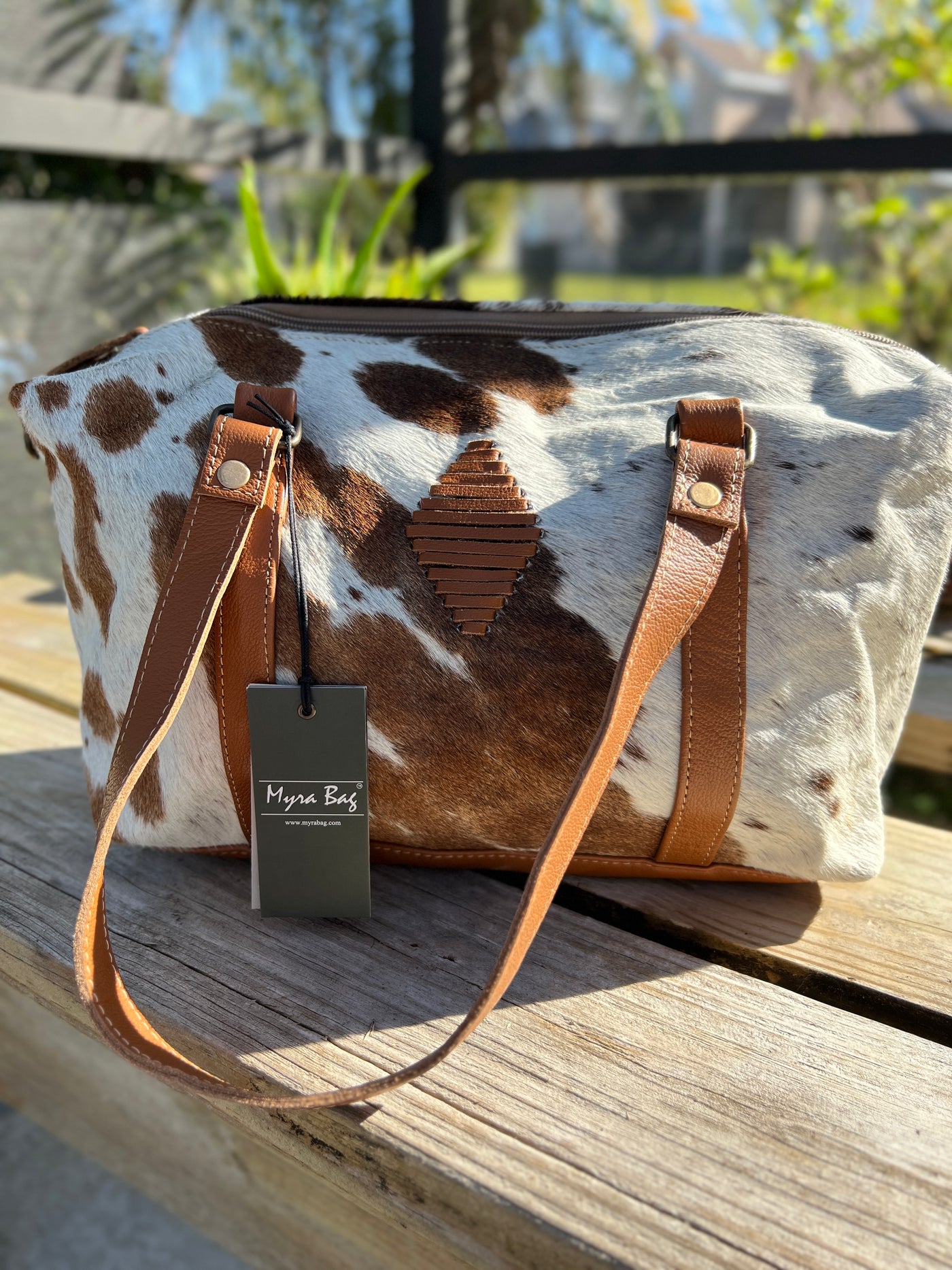 Totes and Weekenders by Myra