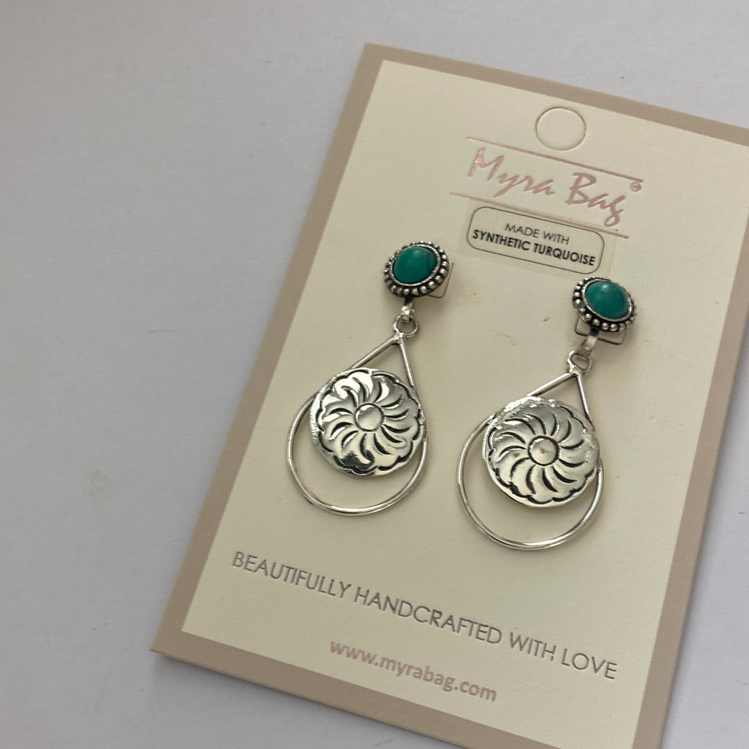 Earrings By Myra