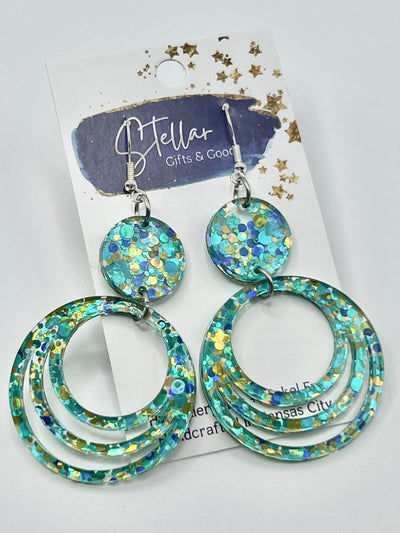 Earrings By Stellar Gifts