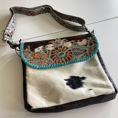 Wow Nice Hair-on Bags! By Myra
