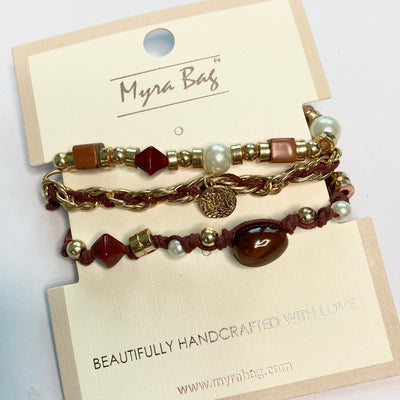 The Myra Bracelet Collection